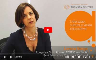 Especialización en Marketing Jurídico: Liderazgo, cultura y visión corporativa