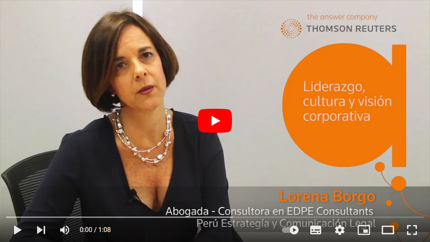 Especialización en Marketing Jurídico: Liderazgo, cultura y visión corporativa