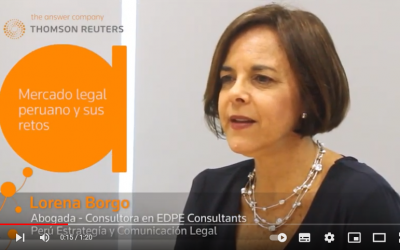 Especialización en Marketing Jurídico: Sector jurídico y sus retos rol del marketing