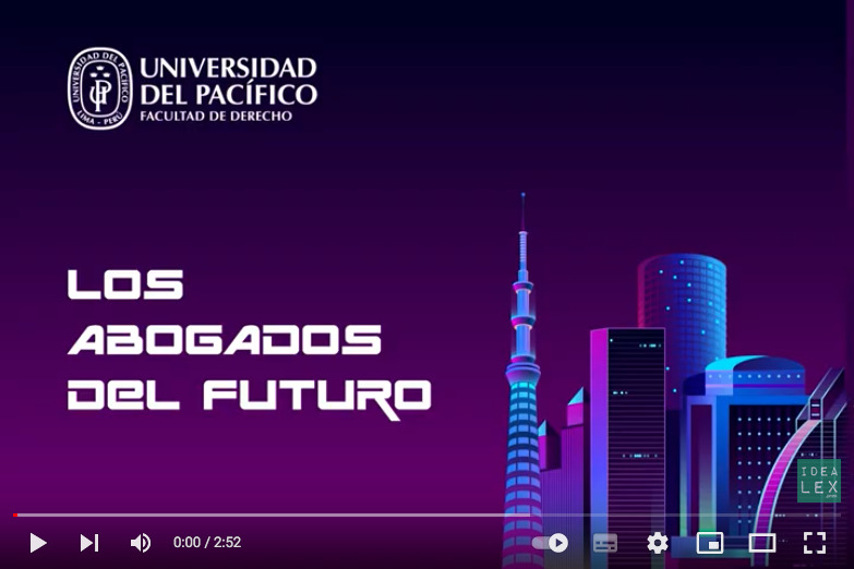 Taller: El nuevo perfil de los abogados