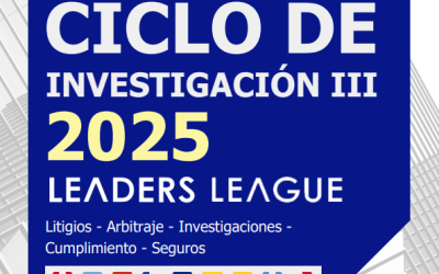 ¡𝗖𝗼𝗺𝗶𝗲𝗻𝘇𝗮 𝗲𝗹 𝟭𝗲𝗿 𝗰𝗶𝗰𝗹𝗼 𝗱𝗲 𝗶𝗻𝘃𝗲𝘀𝘁𝗶𝗴𝗮𝗰𝗶𝗼́𝗻 𝗱𝗲 𝗟𝗲𝗮𝗱𝗲𝗿𝘀 𝗟𝗲𝗮𝗴𝘂𝗲 𝗲𝗻 𝗟𝗮𝘁𝗔𝗺!
