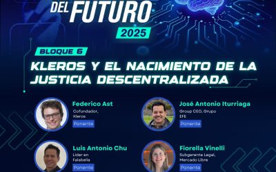 ¡Atención! Faltan pocas horas para que arranque la sexta edición de hashtag#LosAbogadosdelFuturo en la Universidad del Pacífico (PE).