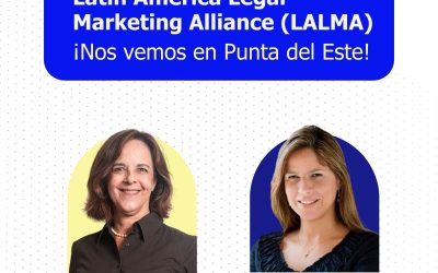 Nuestra socia Lorena Borgo Hannach estará en Punta del Este del 23 al 25 de marzo, en el marco de la conferencia de M&A de la IBA.